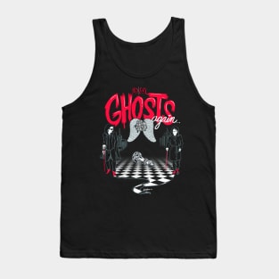 Ghosts mode Tank Top